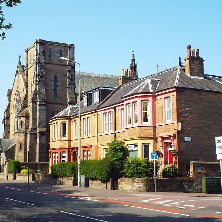 Badjao B&B Edinburgh Bagian luar foto