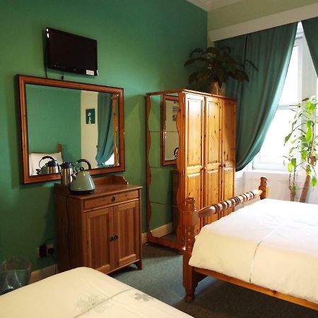 Badjao B&B Edinburgh Bagian luar foto