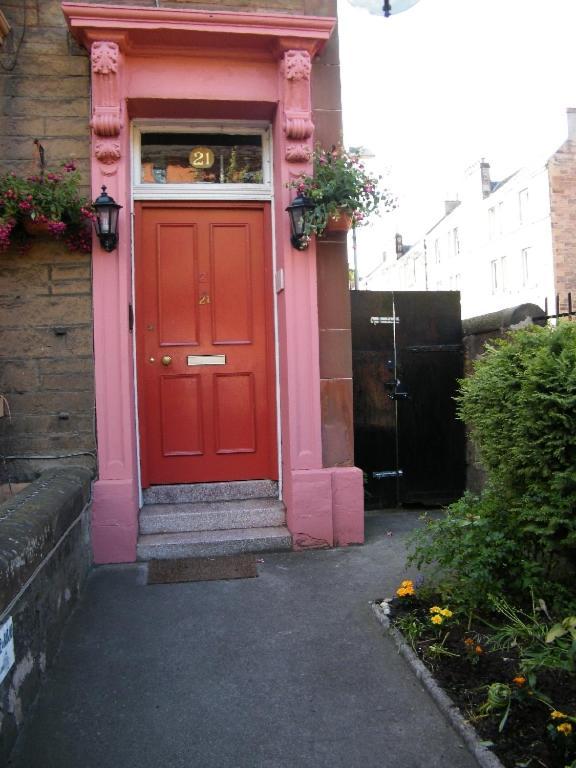 Badjao B&B Edinburgh Bagian luar foto