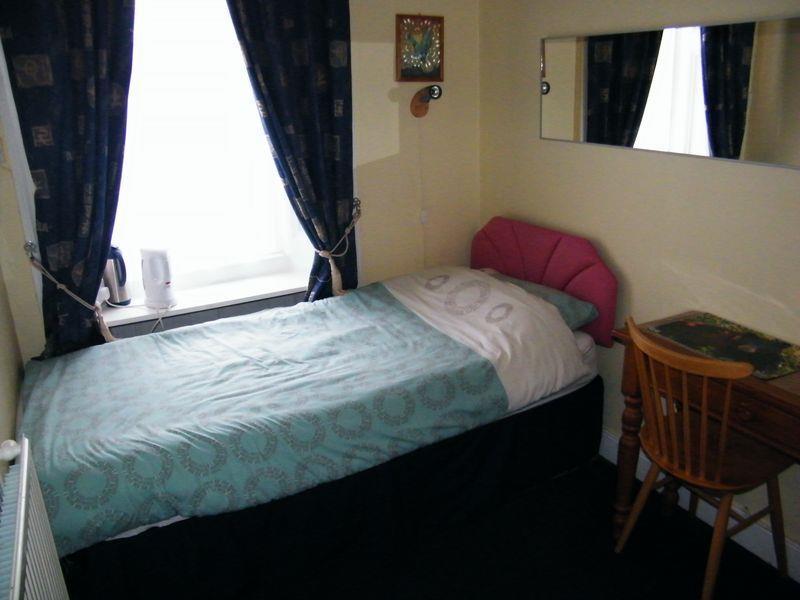 Badjao B&B Edinburgh Bagian luar foto