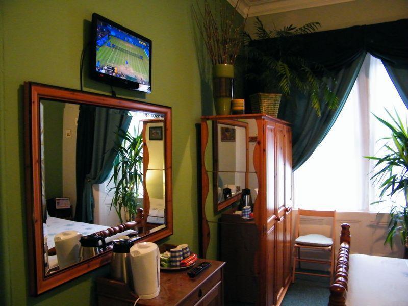 Badjao B&B Edinburgh Bagian luar foto