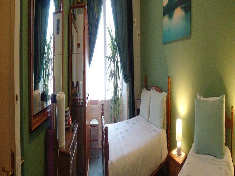 Badjao B&B Edinburgh Bagian luar foto