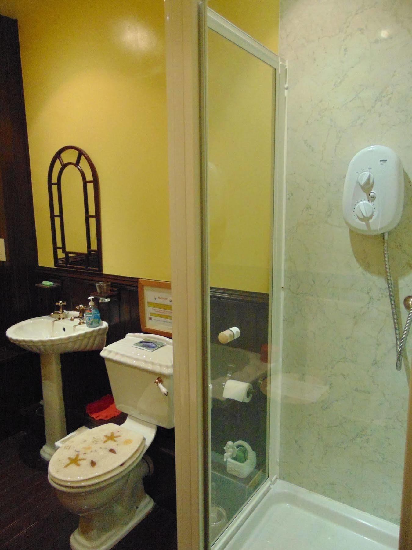 Badjao B&B Edinburgh Bagian luar foto