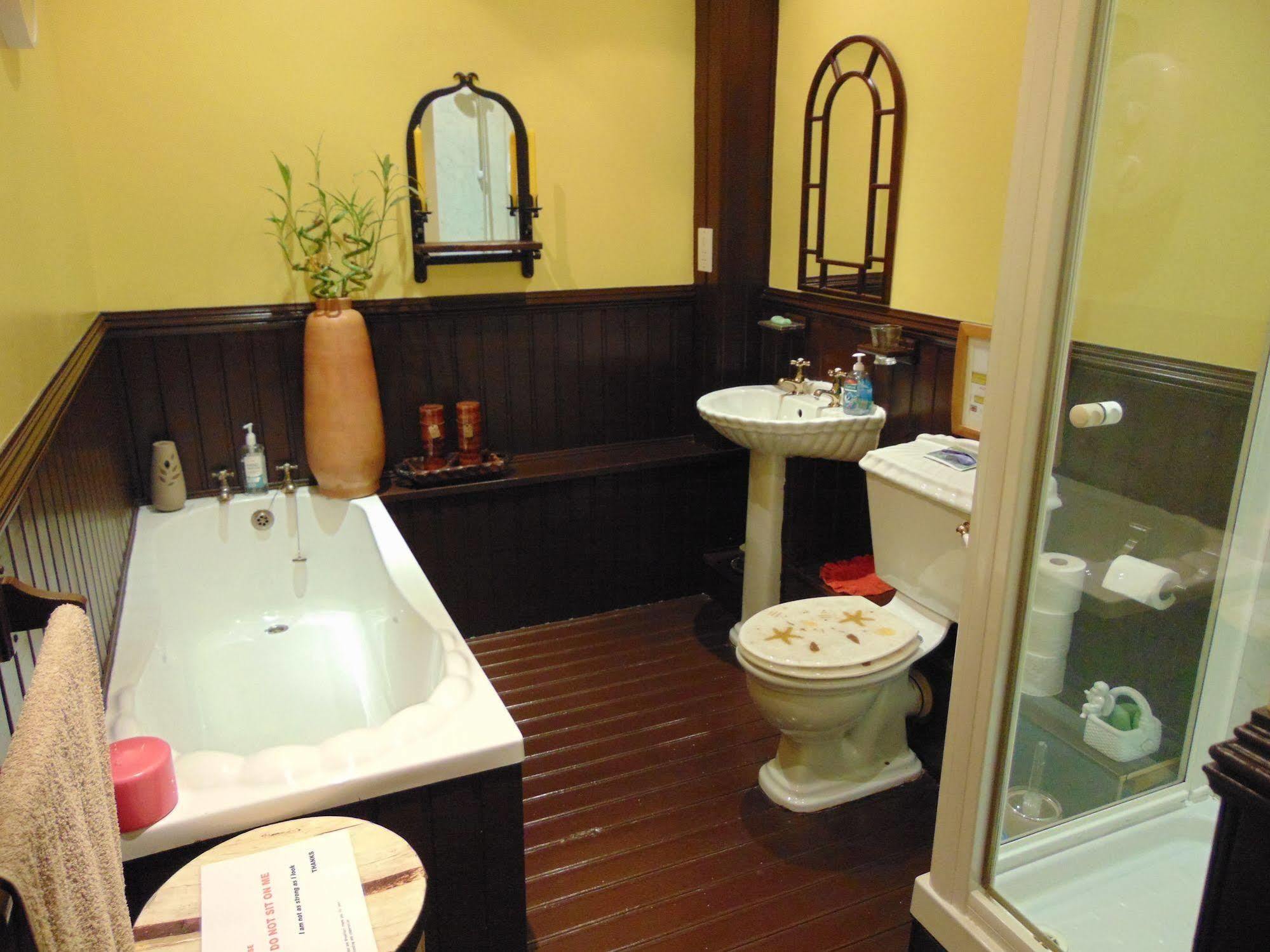 Badjao B&B Edinburgh Bagian luar foto