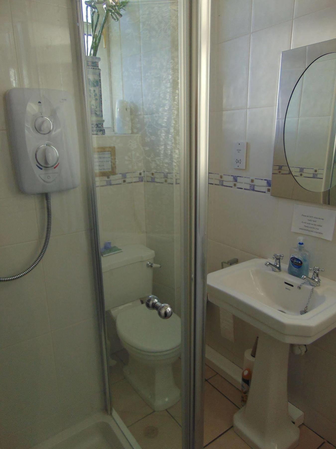 Badjao B&B Edinburgh Bagian luar foto