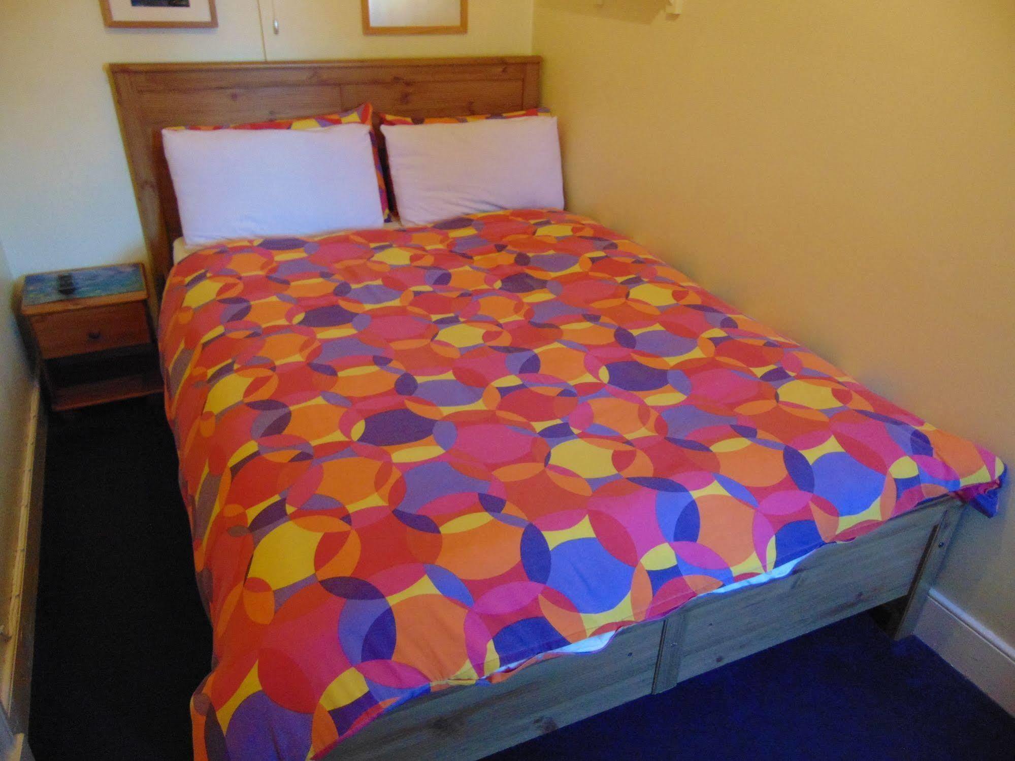 Badjao B&B Edinburgh Bagian luar foto