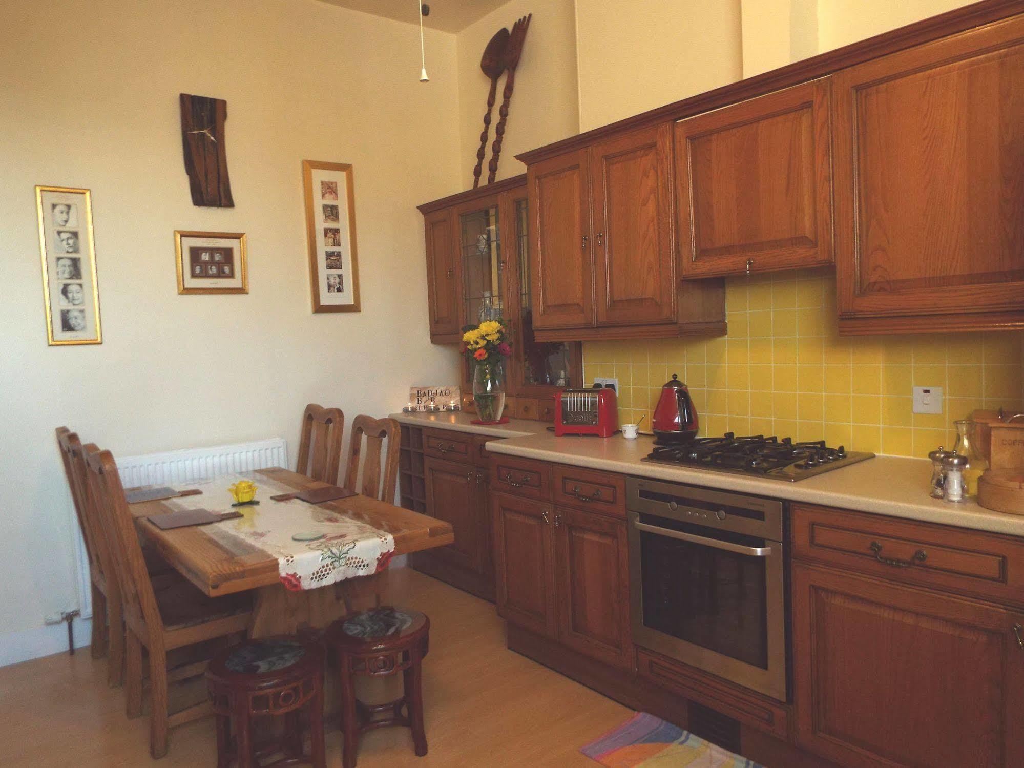 Badjao B&B Edinburgh Bagian luar foto