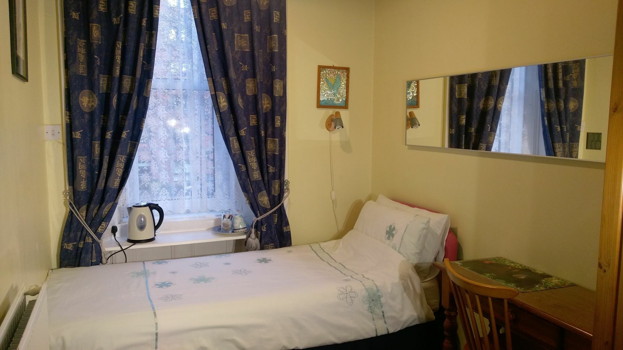 Badjao B&B Edinburgh Bagian luar foto