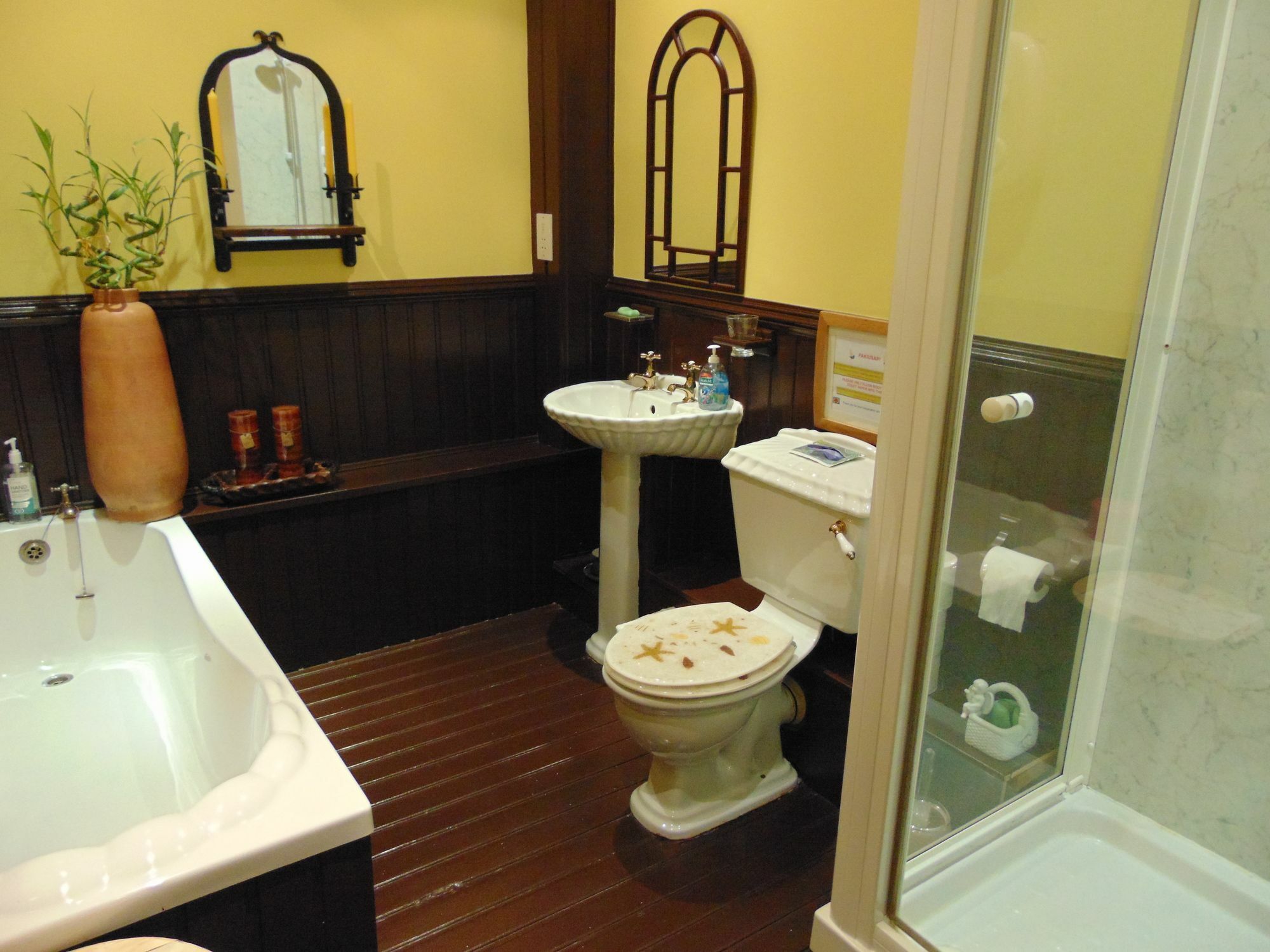 Badjao B&B Edinburgh Bagian luar foto