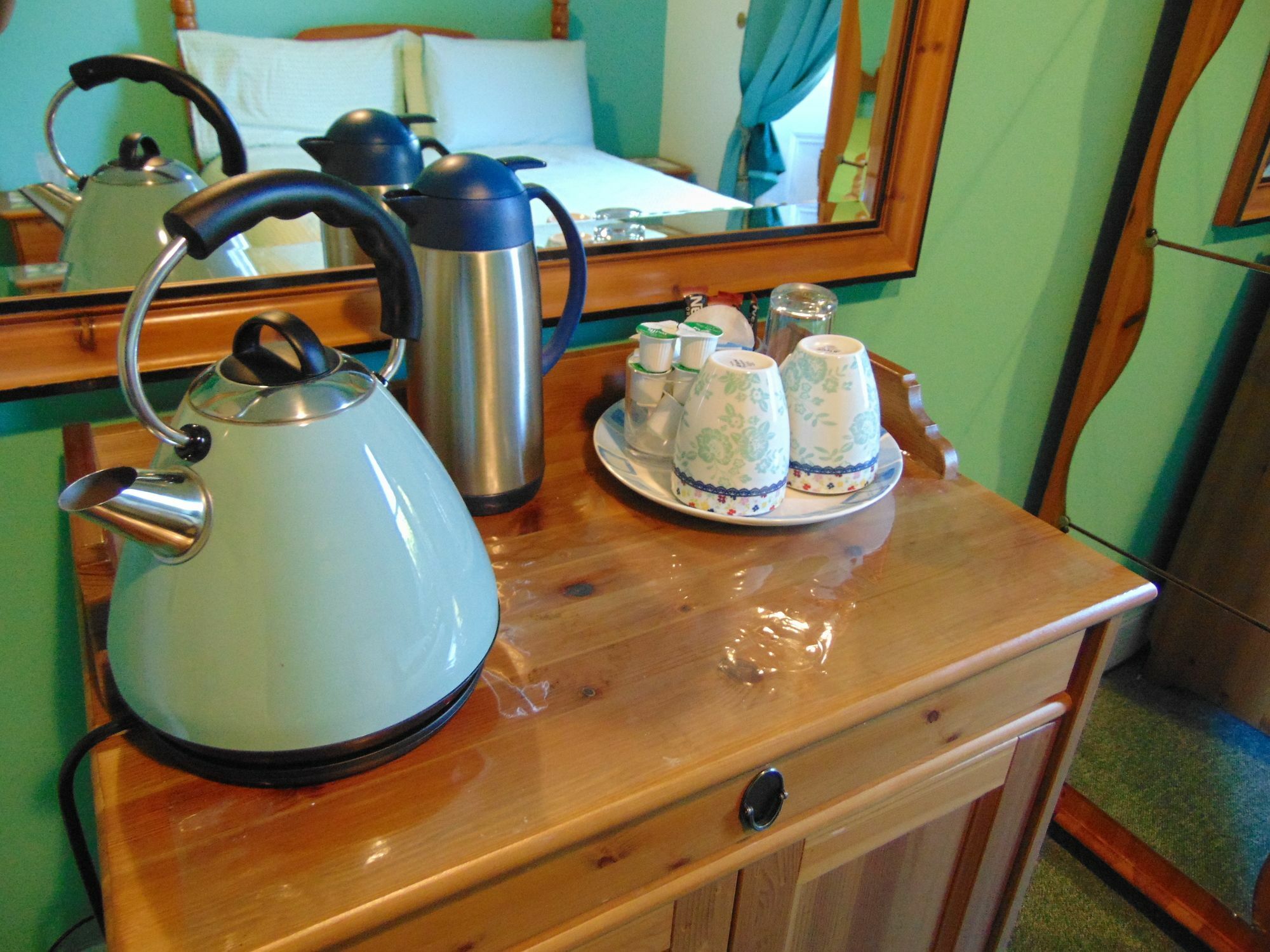 Badjao B&B Edinburgh Bagian luar foto