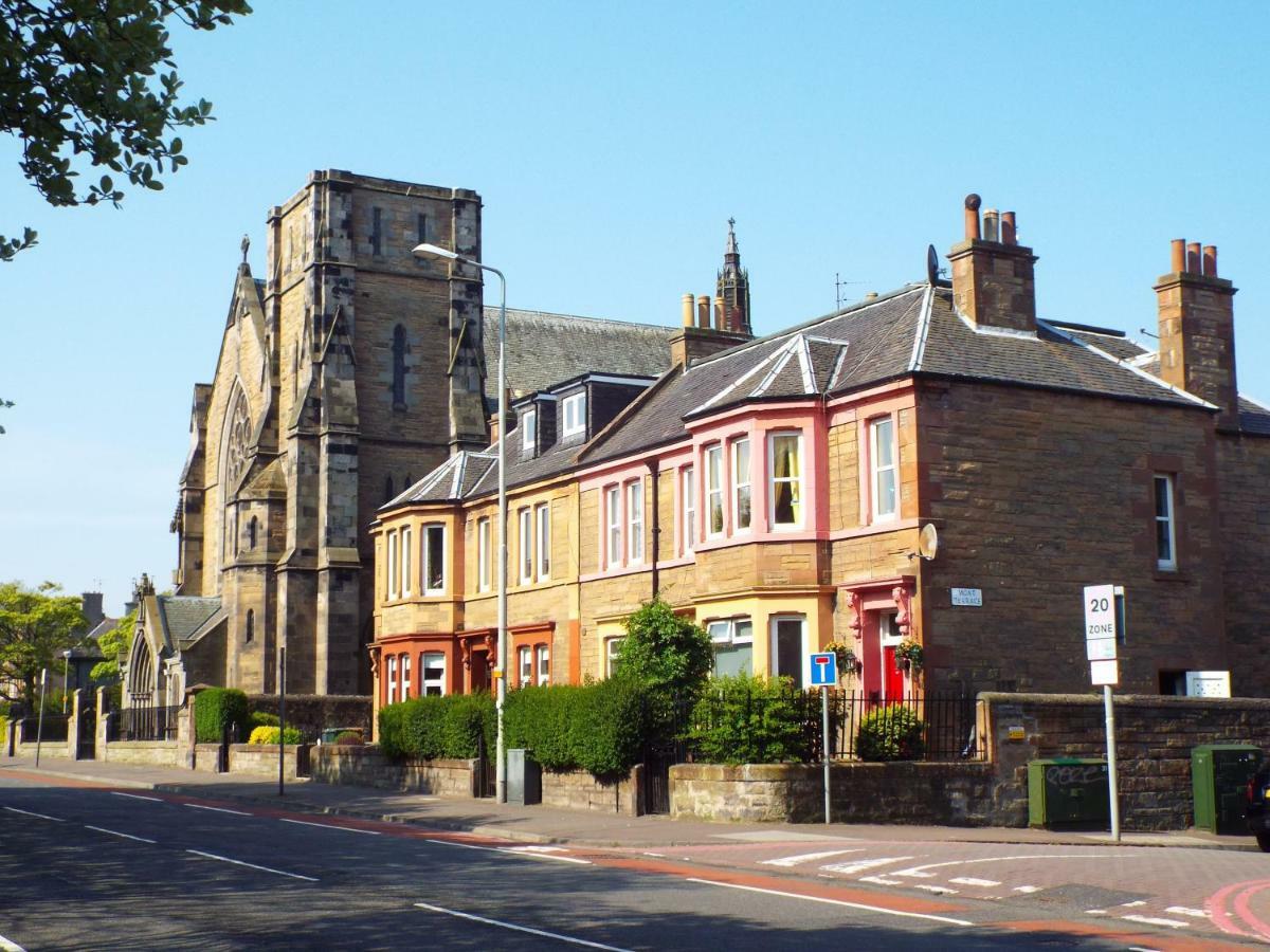 Badjao B&B Edinburgh Bagian luar foto