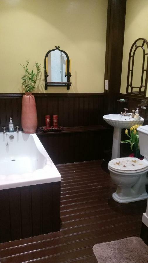 Badjao B&B Edinburgh Bagian luar foto