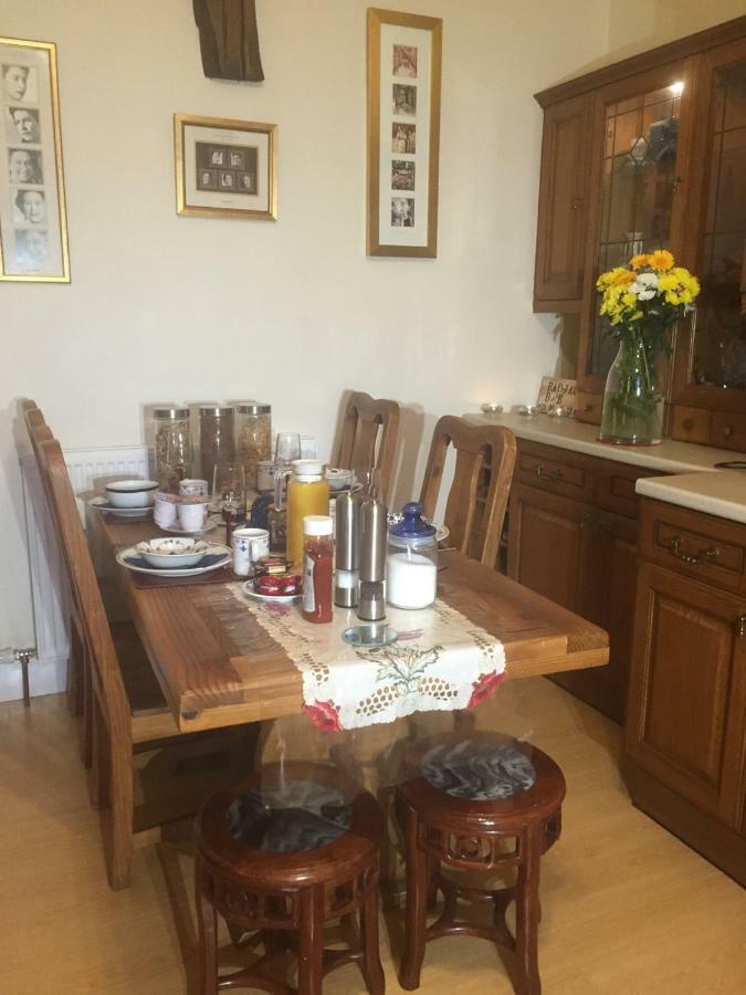 Badjao B&B Edinburgh Bagian luar foto